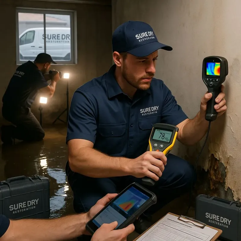 Initial Assessment and Documentation process in Franklinton, NC