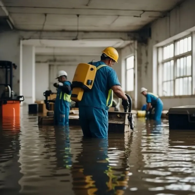 Emergency Water Extraction And Removal in Franklinton, NC